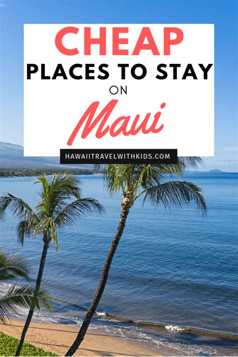 maui cheapest area